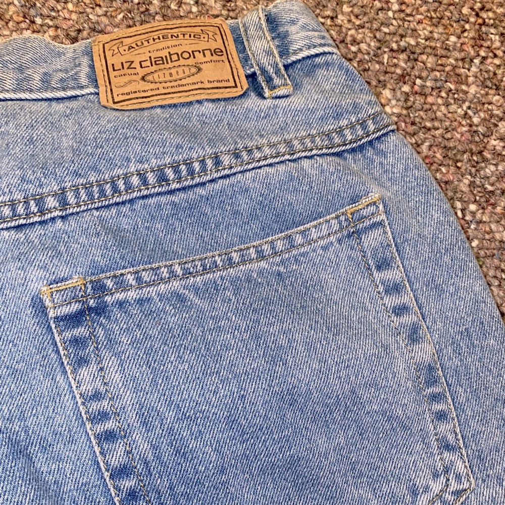 Liz Claiborne Boyfriend Jeans